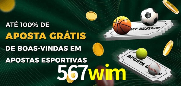567wim Ate 100% de Aposta Gratis
