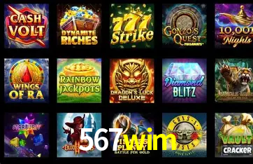 Provedores de Jogos 567wim